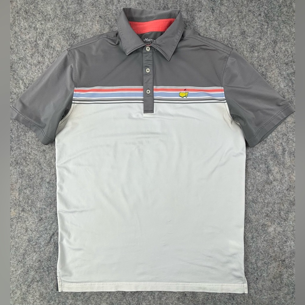 Masters Tech |‎ Polo | Men's Size Medium | EUC